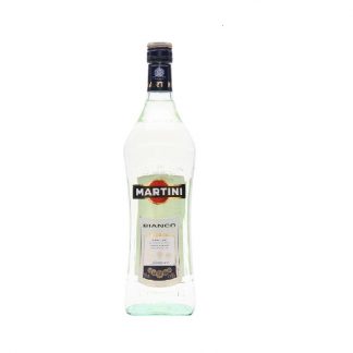 Martini Blanco Botella 1L.