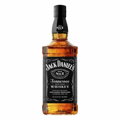 Jack Daniel´s botella 70cl.