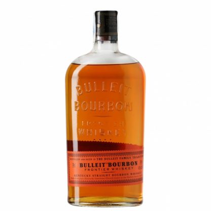 Bulleit Bourbon botella 70cl.