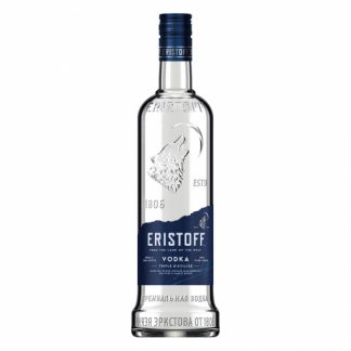 Vodka ERISTOFF botella 1l.