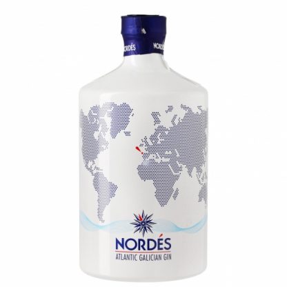 Nordés GIN botella 70cl.