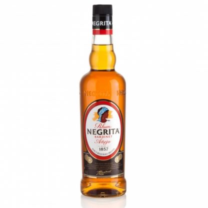 Ron Negrita botella 70cl.