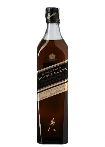 Johnnie Walker Double Black botella 70cl.